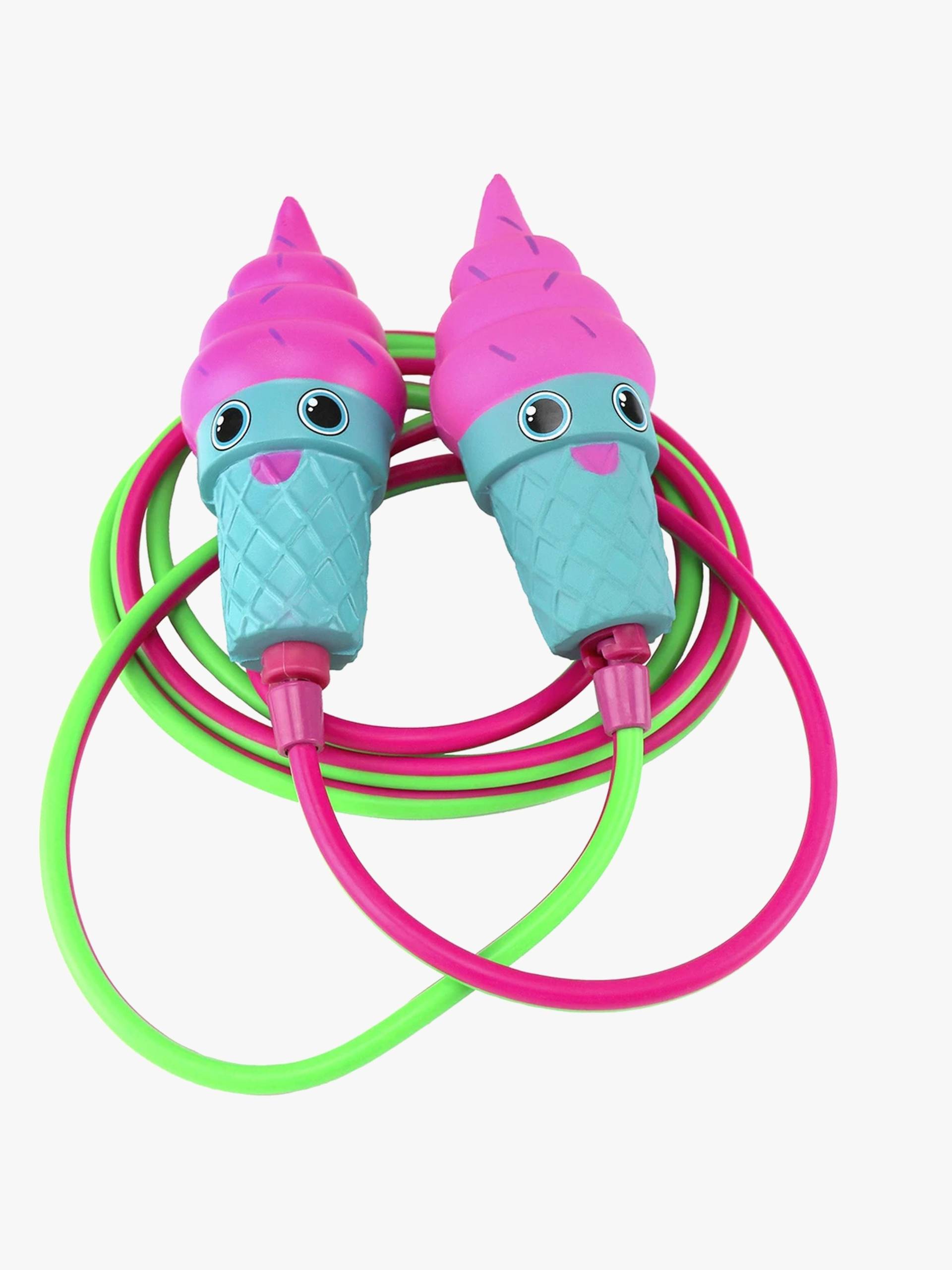 KESS Squishy Cuties Hüpfseil Gemischte Auswahl 2 m KESS Squishy Cuties Hüpfseil Gemischte Auswahl 2 m von KESS