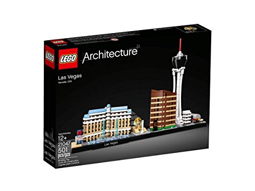 Lego Architecture Las Vegas 21047 (501 Pieces) von LEGO