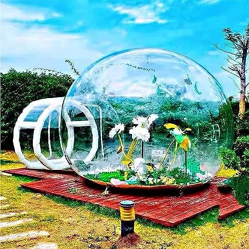 Aufblasbares klares Blasenhaus, Bubble Balloon Hochzeit Party Event Werbung Dekoration/Dome Bühnenperformance Event Festival(400cm) von KEuLen