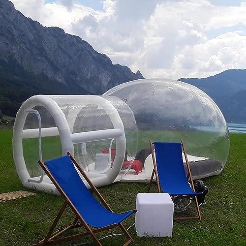 Aufblasbares klares Blasenhaus, Sternzelt Hotel/Haushalt Outdoor Camping Ball/Hochzeit/Werbezeremonie/Eröffnungsausstellung(400cm) von KEuLen