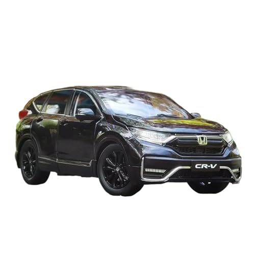 Sammlermodelle von Spielzeugautos 1:18 HO@&NDA CR-V CRV SUV Legierung Automodell Druckguss Metall Spielzeugfahrzeuge Automodell Simulation Sammlung Kinder Geschenk Dekoration von KFHBNI