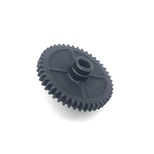 144001 144002 124017 124018 124019 RC Car 27T Motor Gears Upgrade 44T Getriebe kompatibel mit ähnlichen Modellen (Reduction Gear) von KFJHTWG