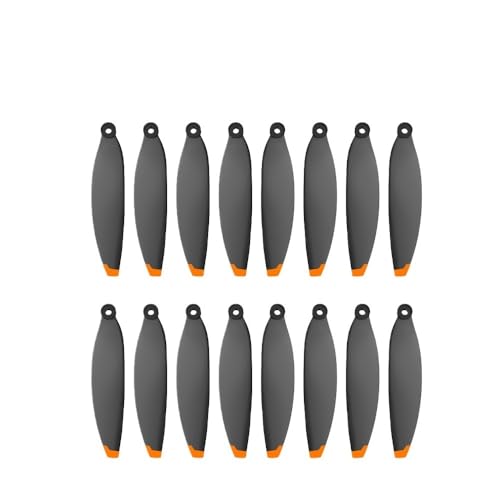 KF106 MAX Propellers Kompatible Ersatzpaddel für KF106 Drohnenzubehör(KF106 PROPELLERS X2) von KFJHTWG