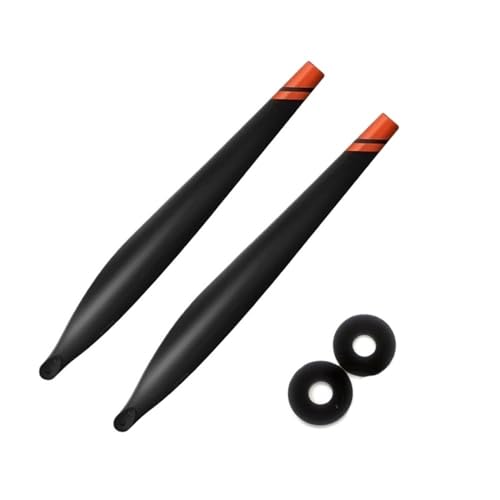 KFJHTWG 2 stücke R5413 R5415 CW CCW Carbon Faser Nylon Verbund Material Kompatibel Mit T40 T50 Drone Zubehör(2PCS R5415 CCW) von KFJHTWG