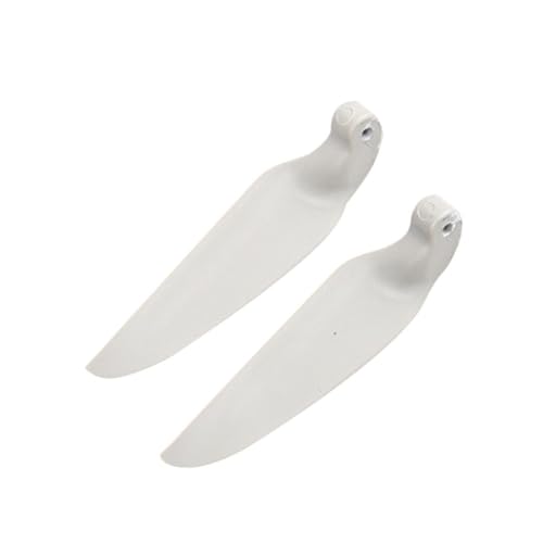 KFJHTWG Elektrische Nylon-Klapppropeller, 1 Paar, kompatibel mit RC-Flugzeug-Multicopter-Quadcopter-Größen 7 x 6, 7,5 x 4, 8 x 5, 9 x 5, 10 x 6, 11 x 8, 12 x 8, 13 x 8(10X6 1PAIR) von KFJHTWG