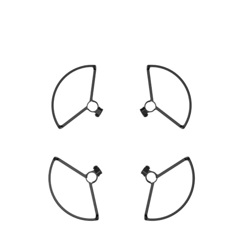 KFJHTWG S5S Drone-kompatibles Ersatzpaddel und Schutzzubehör für S5S-Drohnen(S5S Guards X1SET) von KFJHTWG