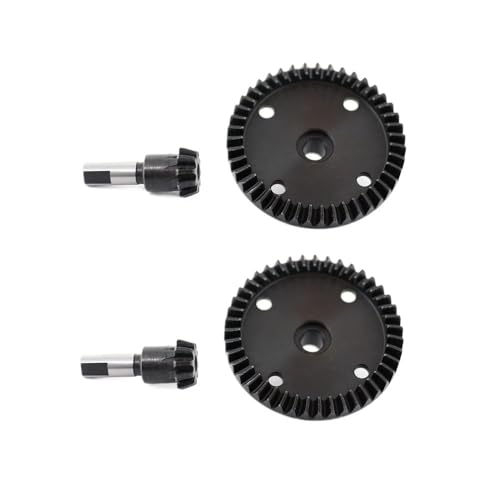 Main Differential Gear 43T and Input Gear 10T Compatible with 1/7 1/8 6S Upgrade Parts von KFJHTWG