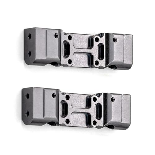 Metal Front and Rear Bumper Mount Crossbeam Compatible with GEN8 GEN 8 1/10 RC Crawler Car Upgrade Parts Accessories von KFJHTWG