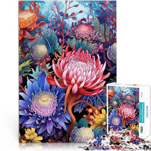 Präzisionsgeschnittenes 1000-teiliges Puzzle “Australische Ureinwohner” Aus Karton,für 14+ Für Familienspaß und Spieleabende Geschenkspielzeug。Größe:26x38cm/10.2x14.9Zoll Präzisionsgeschnittenes 1000-teiliges Puzzle “Australische Ureinwohner” Aus Karton,für 14+ Für Familienspaß und Spieleabende Geschenkspielzeug。Größe:26x38cm/10.2x14.9Zoll von KGUHVFTK