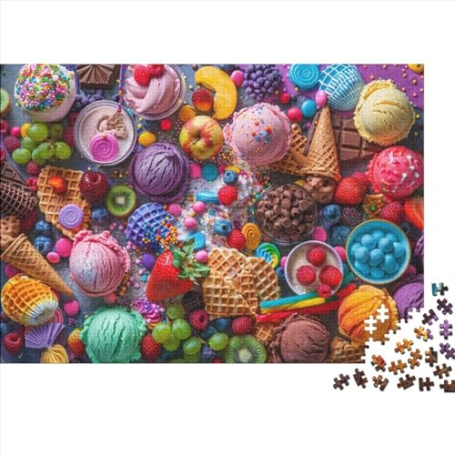 Colorful Ice Cream 1000-teiliges Puzzle Für Erwachsene, Puzzle Für Erwachsene, 1000-teiliges Puzzle, 1000-teiliges Puzzle, Jedes Teil Ist Ein Unikat. Geeignet Für Kinder Ab 12 Jahren 1000pcs (75x50cm) Colorful Ice Cream 1000-teiliges Puzzle Für Erwachsene, Puzzle Für Erwachsene, 1000-teiliges Puzzle, 1000-teiliges Puzzle, Jedes Teil Ist Ein Unikat. Geeignet Für Kinder Ab 12 Jahren 1000pcs (75x50cm) von KHHKJBVCE