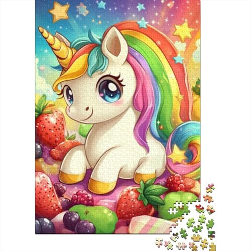 Puzzles Für Erwachsene 1000 Cartoon Characters Puzzle 1000 Teile Lernspiele Für Erwachsene 1000pcs (75x50cm) von KHHKJBVCE