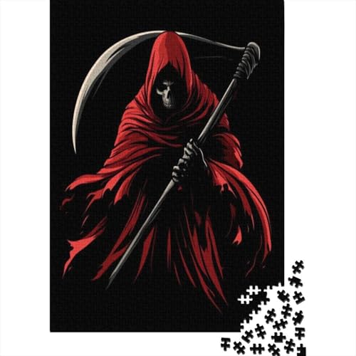 Puzzles Für Erwachsene 1000 Skeleton Puzzle 1000 Teile Lernspiele Für Erwachsene 1000pcs (75x50cm) von KHHKJBVCE