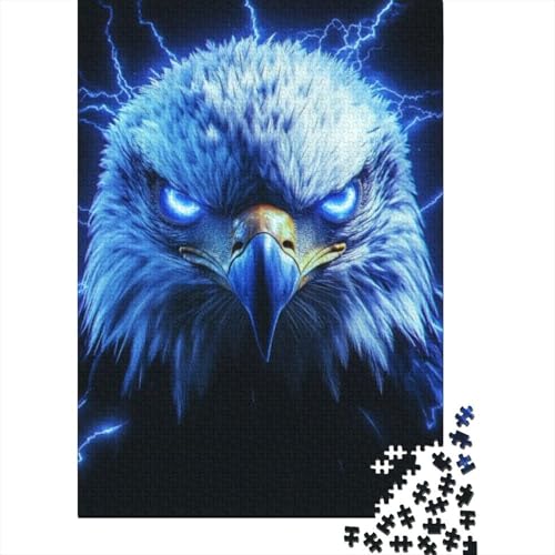 Puzzles Für Erwachsene 1000 Teile Eagle 1000-teilige Puzzles, Lernspiele Für Erwachsene 1000pcs (75x50cm) von KHHKJBVCE