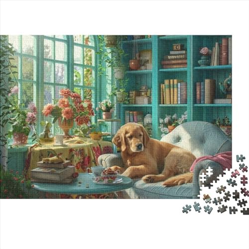 Warm Tea Room Scene 1000-teiliges Puzzle Für Erwachsene, Puzzles Für Erwachsene, 1000-teiliges Puzzle, Puzzles Mit 1000 Teilen, Jedes Teil Ist Ein Unikat. Geeignet Für Kinder Ab 12 Jahren 1000pcs (75x Warm Tea Room Scene 1000-teiliges Puzzle Für Erwachsene, Puzzles Für Erwachsene, 1000-teiliges Puzzle, Puzzles Mit 1000 Teilen, Jedes Teil Ist Ein Unikat. Geeignet Für Kinder Ab 12 Jahren 1000pcs (75x von KHHKJBVCE