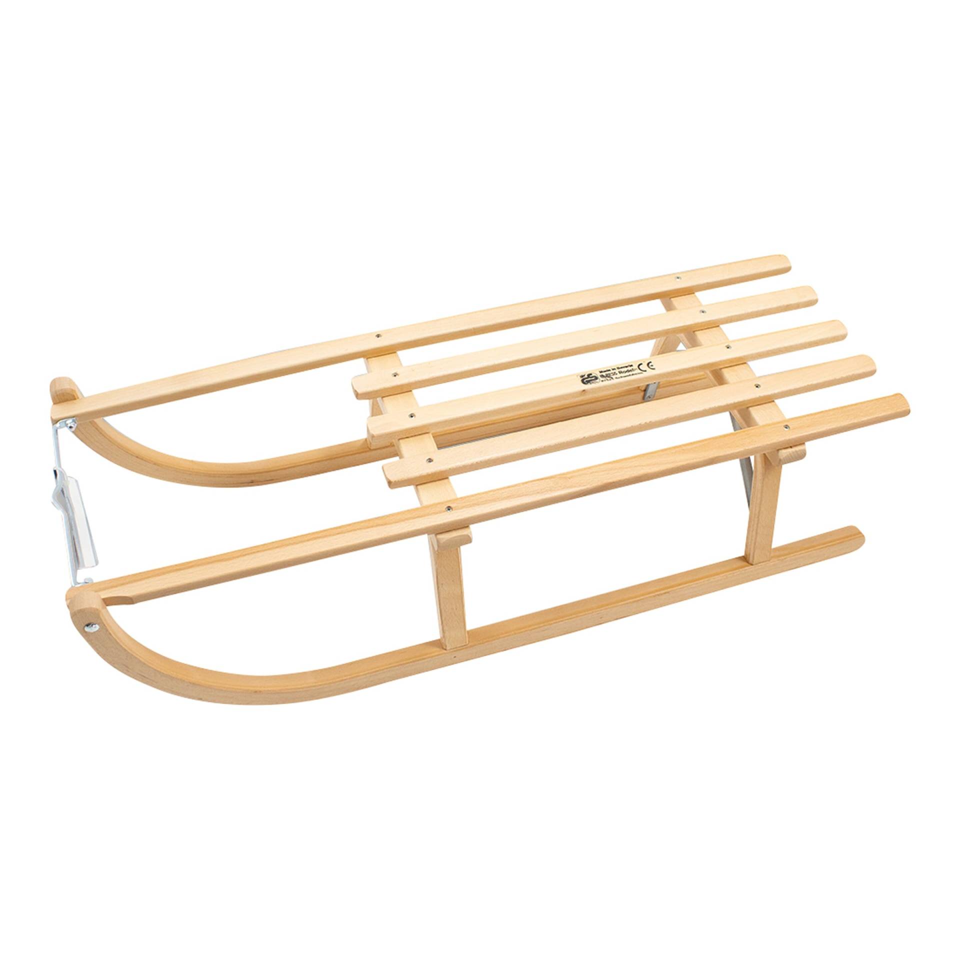 Khw Holzschlitten Davos 90 cm Khw Holzschlitten Davos 90 cm von KHW