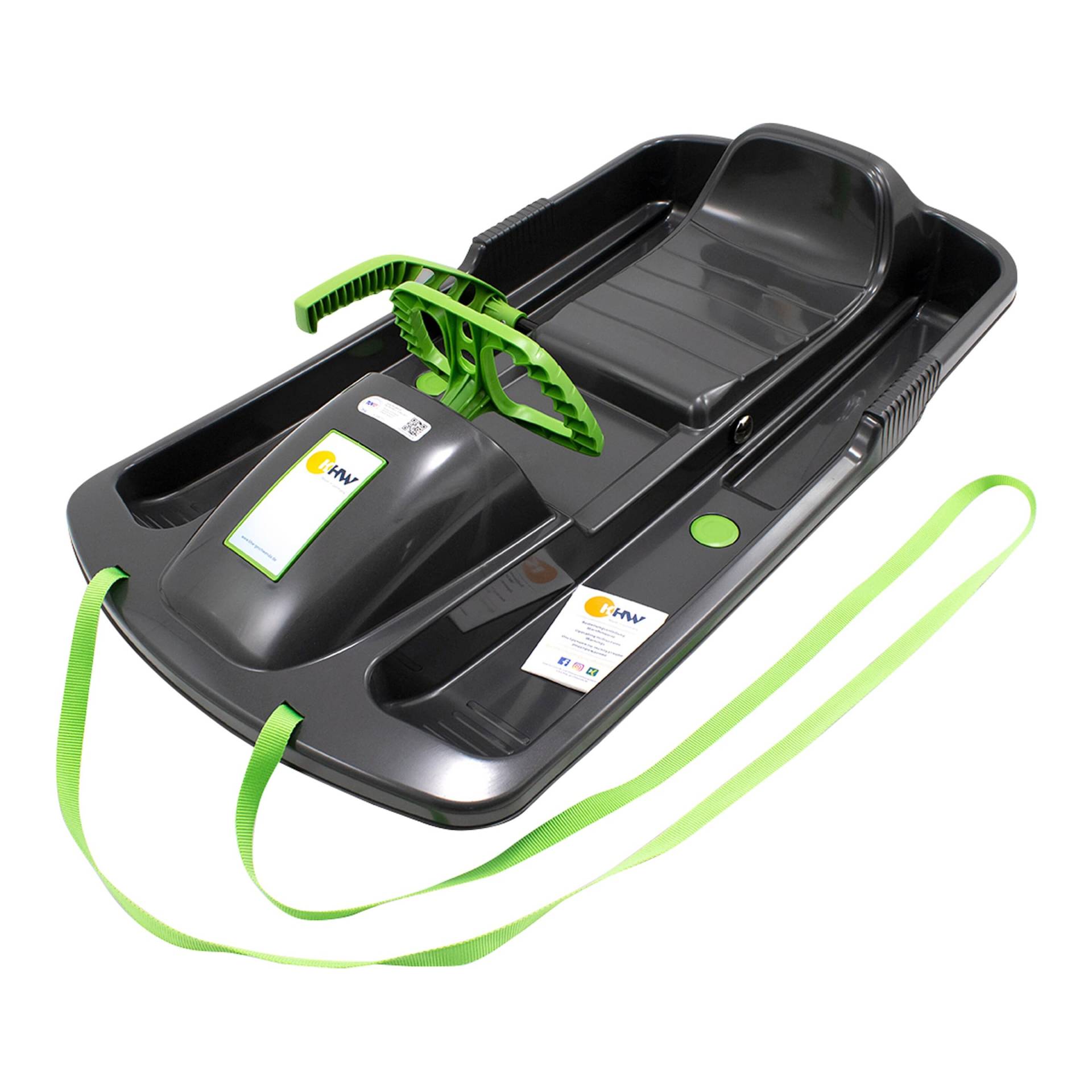 Khw Schlitten Snow Fox Khw Schlitten Snow Fox von KHW