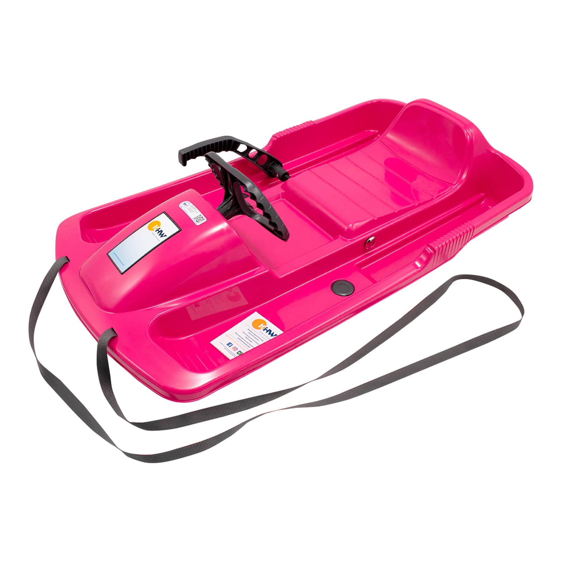 Khw Schlitten Snow Fox Khw Schlitten Snow Fox von KHW