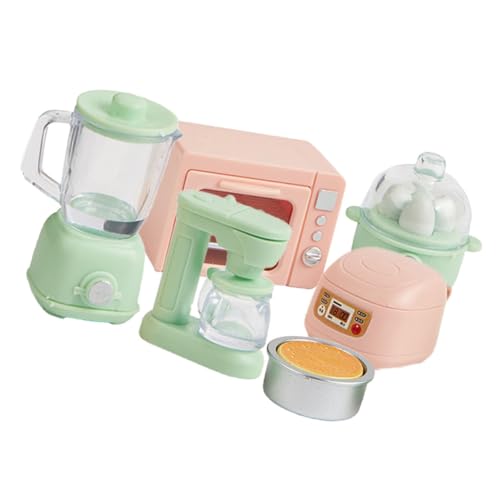 KICHOUSE 1 Set Doll House Micro Küche Utensil von KICHOUSE