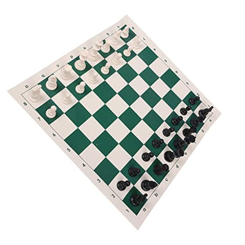 KICHOUSE 1 Set International Checkers Beneficial Chess Games Freizeitspielzubehör von KICHOUSE