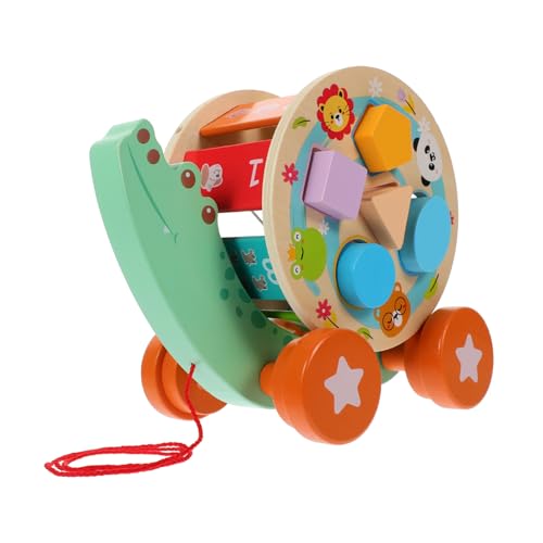 KICHOUSE 1 Set Kinder Traktor Spielzeug Sortierspiel Sortierauto Spielzeug Lernspielzeug Spielspielzeug Kleinkind Lernaktivitäten Spielzeug Für Kinder Spielzeug Für Kinder Kleinkind von KICHOUSE