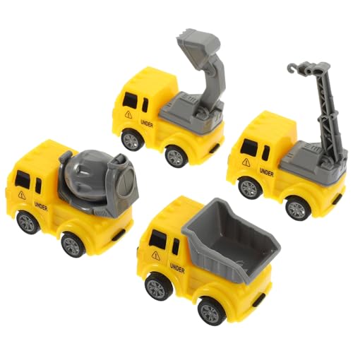 KICHOUSE 1 Set Pull Back Spielzeugauto Aus Legierung Für Miniatur Rückkehrfahrzeug Mit Reibungsantrieb Ideales Lernspielzeug Für Kreative Spielstunden Und Frühe Motorische Entwicklung von KICHOUSE