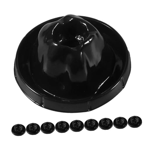 KICHOUSE 10 Stück Teiliges Vulkanmodell mit Basisschalen für DIY Vulkanausbrüche Wissenschaftliches Experimentiermodell Edukatives Geschenk Fördert Kreativität und Praktisches Lernen KICHOUSE 10 Stück Teiliges Vulkanmodell mit Basisschalen für DIY Vulkanausbrüche Wissenschaftliches Experimentiermodell Edukatives Geschenk Fördert Kreativität und Praktisches Lernen von KICHOUSE