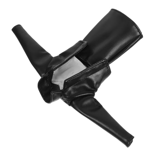 KICHOUSE Doll Outfit Stilvolle Pu-lederröcke Kleidungsweste Und Jacke Für Puppen Praktisches Karriereset Für Puppenwechselkleidung KICHOUSE Doll Outfit Stilvolle Pu-lederröcke Kleidungsweste Und Jacke Für Puppen Praktisches Karriereset Für Puppenwechselkleidung von KICHOUSE