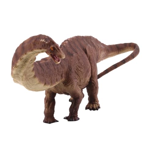 KICHOUSE 1Stk Kinderspielzeug Modelle Spielzeuge Dinosaurier-Ornament für Zimmer Apatosaurus-Modell Dinosaurier-Spielzeug Apatosaurus-Verzierung fest Verzauberter Drache von KICHOUSE