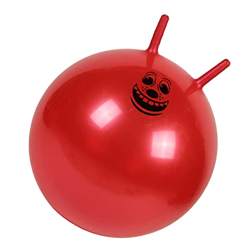 KICHOUSE 1stk Fitnessball Kinderspielzeug Aufblasbarer Ball Ballspielzeug Für Kleinkinder Aufblasbares Spielzeug Hüpfspielzeug Hüpfball Hüpfbälle Für Kinder Balanceball Für Kinder von KICHOUSE