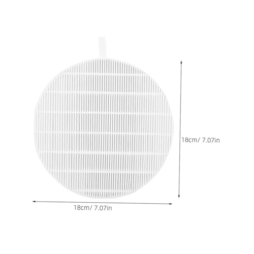 KICHOUSE 2 Stück Nail Collector Filter Ersatzfilter für Maniküre und Pediküre Staubabsaugung mit Saugleistung Kompatibel mit Nagelstaubsauger Effektive Nagelstaubfilter KICHOUSE 2 Stück Nail Collector Filter Ersatzfilter für Maniküre und Pediküre Staubabsaugung mit Saugleistung Kompatibel mit Nagelstaubsauger Effektive Nagelstaubfilter von KICHOUSE