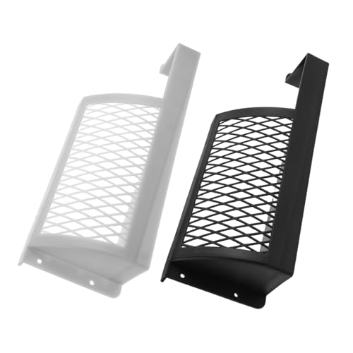 KICHOUSE 2 Stück Tischfußball Zubehör Teiliges Set Robuste Ballhalterbox Tor Netzrahmen Langlebigem Material für Interaktives Spiel und Schwarz KICHOUSE 2 Stück Tischfußball Zubehör Teiliges Set Robuste Ballhalterbox Tor Netzrahmen Langlebigem Material für Interaktives Spiel und Schwarz von KICHOUSE