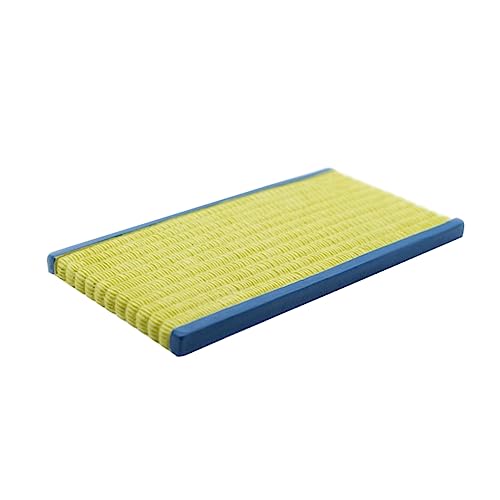 KICHOUSE 3stücke Tatami-Matte Miniatur Dekorationszubehör Puppenhaus-Dekoration Tatami- -behang Szene Zubehör Lieferung KICHOUSE 3stücke Tatami-Matte Miniatur Dekorationszubehör Puppenhaus-Dekoration Tatami- -behang Szene Zubehör Lieferung von KICHOUSE
