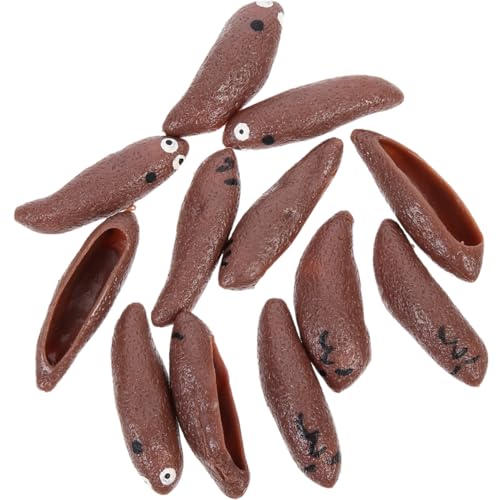 KICHOUSE 30 Stücke Gefälschte Poop Finger Spielzeug Lustiges Streichspielzeug für Kinder Elastisches Spielzeug für Partys Neuheit KICHOUSE 30 Stücke Gefälschte Poop Finger Spielzeug Lustiges Streichspielzeug für Kinder Elastisches Spielzeug für Partys Neuheit von KICHOUSE