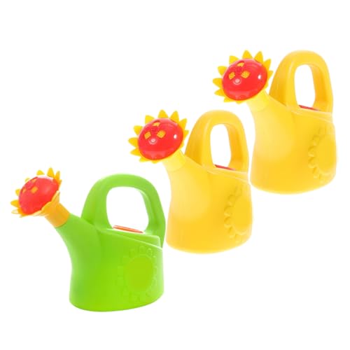 KICHOUSE 3stücke Teiliges Junge Mädchen-gießkanne Süßes Kunststoff-wasserspritzen Spielzeug Für Badewanne Interaktives Gießgerät Für Garten Innenspiel Für Frühe Bildung Und KICHOUSE 3stücke Teiliges Junge Mädchen-gießkanne Süßes Kunststoff-wasserspritzen Spielzeug Für Badewanne Interaktives Gießgerät Für Garten Innenspiel Für Frühe Bildung Und von KICHOUSE