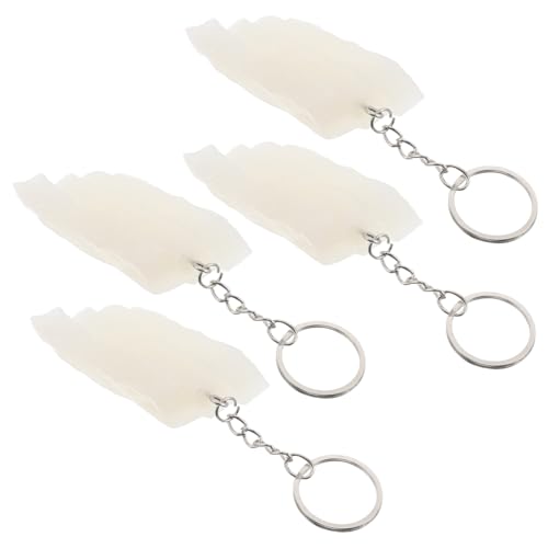KICHOUSE 4 Stück Mini-Spielzeug-Lebensmittel-schlüsselanhänger, Simulation Von Lachsfischen, Japanischer Sashimi-schlüsselanhänger, Lebensmittel-schlüsselanhänger, Küchen-, KICHOUSE 4 Stück Mini-Spielzeug-Lebensmittel-schlüsselanhänger, Simulation Von Lachsfischen, Japanischer Sashimi-schlüsselanhänger, Lebensmittel-schlüsselanhänger, Küchen-, von KICHOUSE