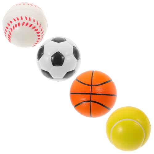 KICHOUSE Badespielzeug Satz 4 Stücke für Kleinkinder Weiche Sportbälle für Badewanne Bad Spielzeug zur Hand Auge Koordination für Jungen und Mädchen von 1- Leicht zu Reinigen und Sicher KICHOUSE Badespielzeug Satz 4 Stücke für Kleinkinder Weiche Sportbälle für Badewanne Bad Spielzeug zur Hand Auge Koordination für Jungen und Mädchen von 1- Leicht zu Reinigen und Sicher von KICHOUSE
