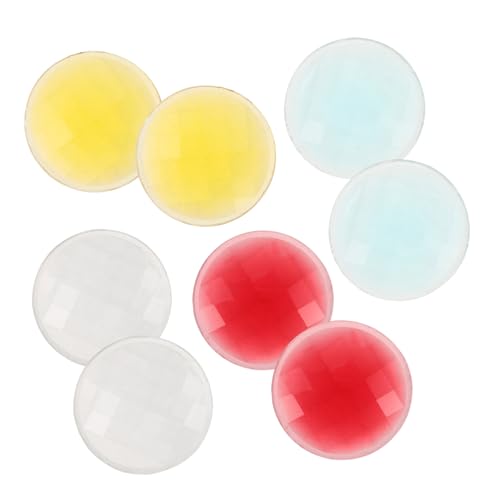 KICHOUSE 8stücke Teiliges Kaleidoskop-linsen-Set Hochauflösende Prismalinse Für -projekte Und Reparaturen Farben Für Kreative Bastelideen Und Kinderhandwerk KICHOUSE 8stücke Teiliges Kaleidoskop-linsen-Set Hochauflösende Prismalinse Für -projekte Und Reparaturen Farben Für Kreative Bastelideen Und Kinderhandwerk von KICHOUSE