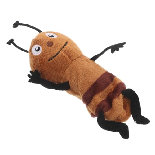 KICHOUSE Animal Finger Puppen kinderspielzeug Tierpuppen für Puppen für im Alter von 4–8 Jahren süßes weiches Plüschtier Tierfingerpuppen für von KICHOUSE