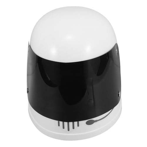 KICHOUSE Astronautenhut Astronautenkostüm Für Astronautenkostüme Für Weltraumhelm Für Astronautenhelm Plastik von KICHOUSE