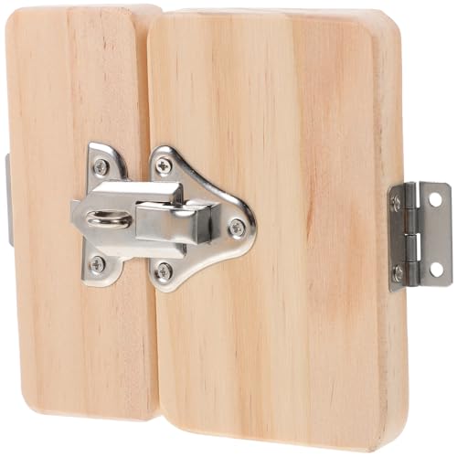 KICHOUSE Beschäftigte Board DIY Tür Riegel Hölzernes Sensorisches Montessori für Motorik und Problemlösung für Eltern Aktivitäten KICHOUSE Beschäftigte Board DIY Tür Riegel Hölzernes Sensorisches Montessori für Motorik und Problemlösung für Eltern Aktivitäten von KICHOUSE