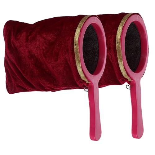 KICHOUSE Tricks Requisiten Set 2pcs Verschwinden Erscheinen Beutel Bühne Requisiten Tasche Kreatives Spielzeug Für Jungen Und Mädchen Erwachsene KICHOUSE Tricks Requisiten Set 2pcs Verschwinden Erscheinen Beutel Bühne Requisiten Tasche Kreatives Spielzeug Für Jungen Und Mädchen Erwachsene von KICHOUSE