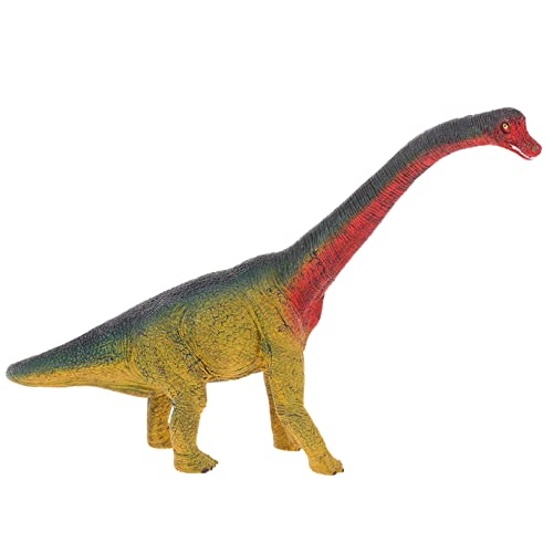 KICHOUSE Brachiosaurus-Simulationsmodell Brachiosaurus-Spielzeug Dinosaurierspielzeug für Kinder Dinosaur Toys Dinosaur Spielzeug dekorative Dinosaurierstatue Dinosauriermodell für Dekor von KICHOUSE