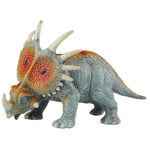 KICHOUSE Dinosaurier-Modell Künstliche Tierverzierung Dino-spielsets Künstliches Dinosauriermodell Mini-dinosaurierfiguren Simulation Tierfigur Gefälschter Dinosaurier Tierskulptur Plastik von KICHOUSE