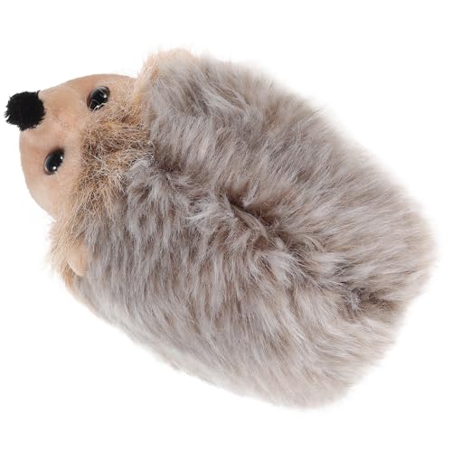 KICHOUSE Stuffed Animals Geburtstagsgeschenke Für Valentinstag Stofftier Plüsch Wüstenigel Lebendige Spielzeug Tiermodell Igel Kinder Plüschpuppe Igelpuppe Lebensechtes Kleiner Niedliches Plush Toy von KICHOUSE