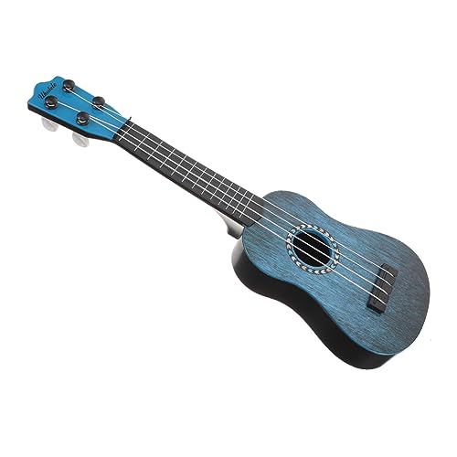 KICHOUSE Ukulele für Kinder Anfänger Musikspielzeug für Kleinkinder Kunststoffgitarre für Jungen und Mädchen Spielzeug Musikinstrument Geburtstag von KICHOUSE