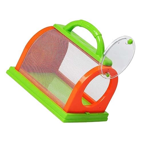 KICHOUSE Kasten Insektenkäfig Kinderhalter Outdoor-Spielzeug Draußen Kinderspielzeug Fänger Werkzeuge Für Kinder Fälle Von Insekten Insektenhalter Für Kinder Käfig Für Kinder Krug Pp、 von KICHOUSE