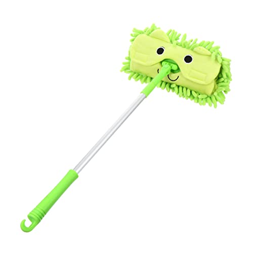 KICHOUSE Mini Mop Pädagogisches Reinigungsset Für Lustiges Rollenspielspielzeug Aus Ideal Für Ab 3 Jahren Mop Für Kreatives von KICHOUSE