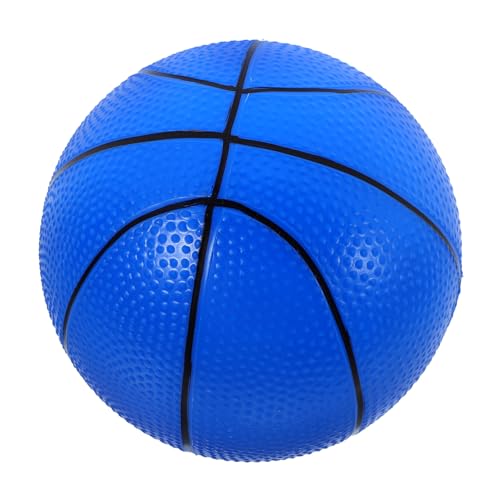 KICHOUSE Ball Kinder Kinderball Basketball Aufblasbarer Basketball Für Bouncy Ball Für Drinnen Und Draußen Spaß Mit Kickball Set Ideal Für Spiele Und Training von KICHOUSE