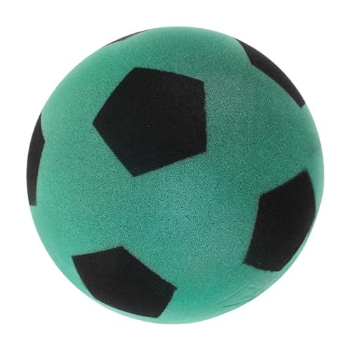 KICHOUSE Leiser Indoor Fußball Grün Geräuschlos Sicher für Drinnen zu Möbeln Fördert Koordination Sportspielzeug für Kleinkinder KICHOUSE Leiser Indoor Fußball Grün Geräuschlos Sicher für Drinnen zu Möbeln Fördert Koordination Sportspielzeug für Kleinkinder von KICHOUSE