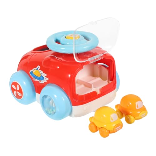 KICHOUSE Mars-Auswurffahrzeug für Kinder Katapultauto für Kinder Autospielzeug kinderzimmer Spielzeug kindereinkaufwagen kinderauto -Katapult-Auto Kinder-Katapult-Auto-Spielzeug Plastik von KICHOUSE